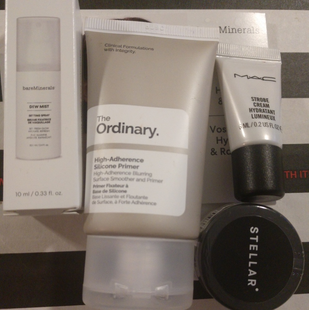 Prime, set, glow sampler
